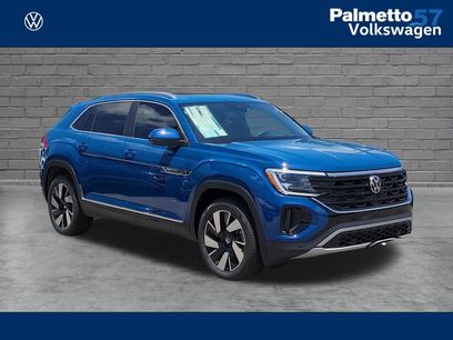 New 2026 Volkswagen Atlas Cross Sport SEL