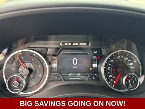 New 2026 RAM 2500 Big Horn image 16