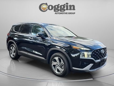 Certified 2023 Hyundai Santa Fe SEL image 7