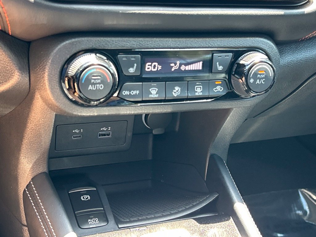 Certified 2024 Nissan Kicks SR w/ SR Premium Package FWD image 34