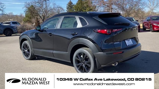 Used 2026 MAZDA CX-30 2.5 Turbo Aire Edition AWD/4WD image 4