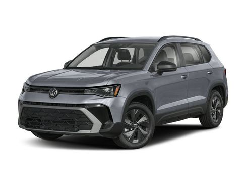 New 2026 Volkswagen Taos SE FWD image 1