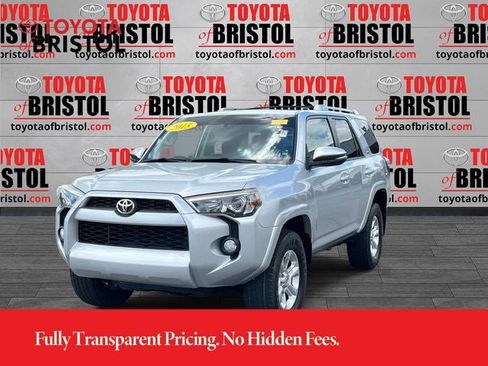 Used 2015 Toyota 4Runner SR5 Premium AWD/4WD image 8