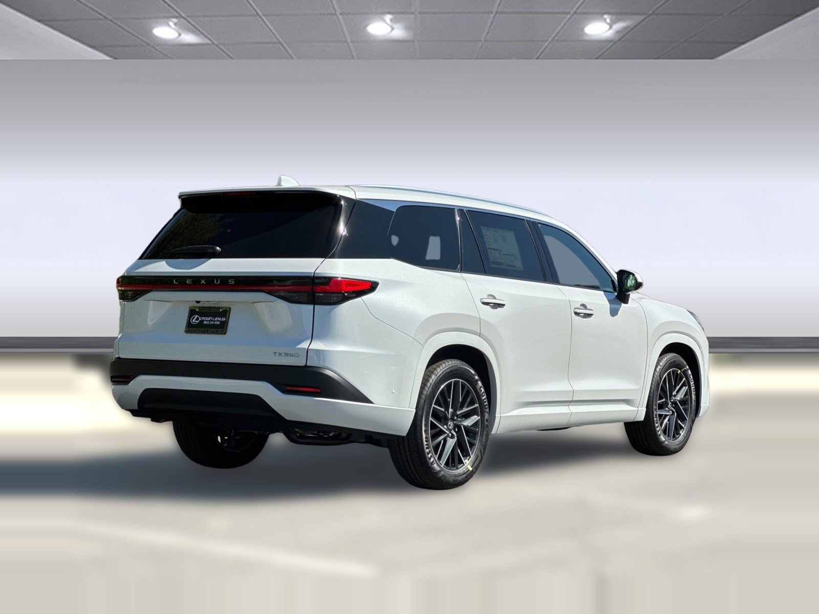 New 2026 Lexus TX 350 FWD image 8