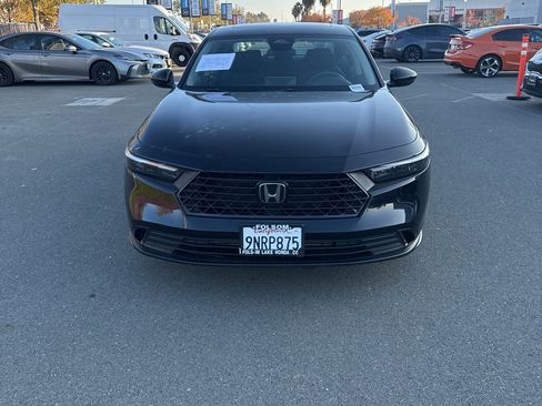 Used 2024 Honda Accord EX image 1