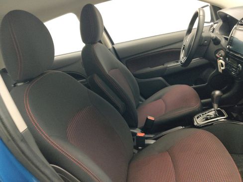 Used 2024 Mitsubishi Mirage Black Edition FWD image 21