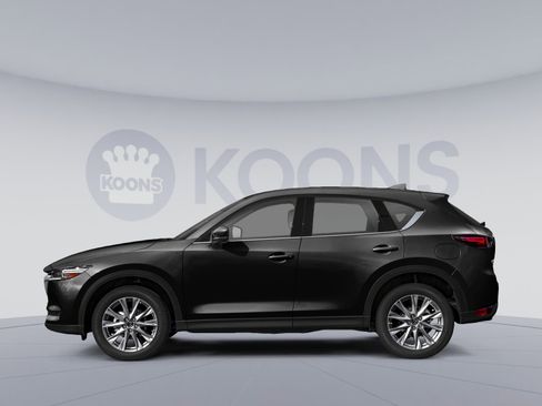 Used 2019 MAZDA CX-5 Grand Touring image 4