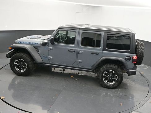 Used 2024 Jeep Wrangler Unlimited Rubicon 4xe image 41