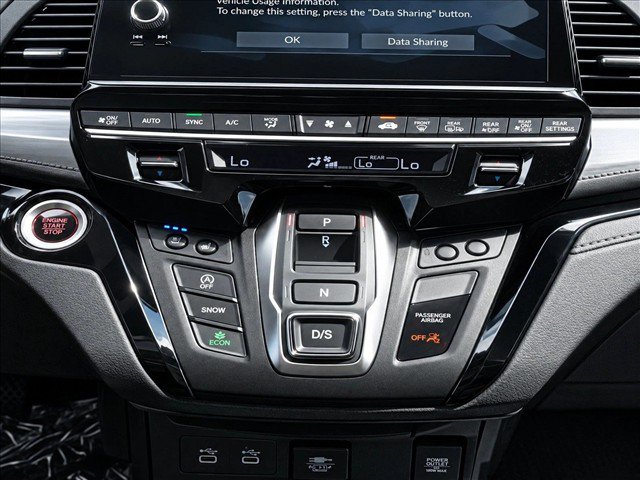 New 2027 Honda Odyssey Elite image 22
