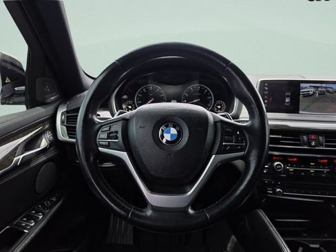 Used 2019 BMW X6 xDrive35i w/ Convenience Package AWD/4WD image 22