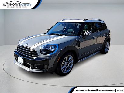 Used 2018 MINI Cooper Countryman ALL4 w/ Technology Package