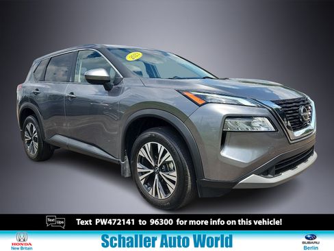 Used 2023 Nissan Rogue SV AWD/4WD image 1