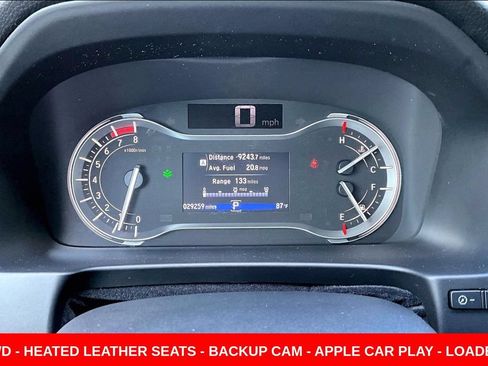 Used 2023 Honda Ridgeline RTL image 14