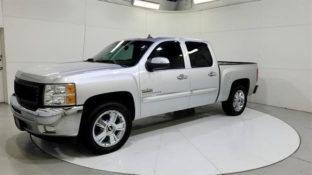 Used 2012 Chevrolet Silverado 1500 LT RWD image 3