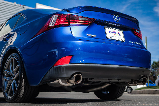 Used 2016 Lexus IS 350 AWD w/ F Sport Package image 23