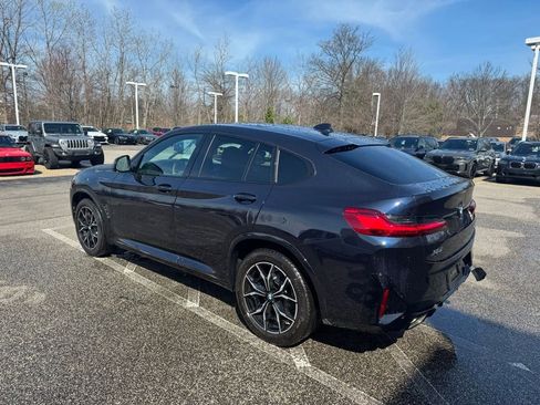 Used 2025 BMW X4 xDrive30i w/ Premium Package image 3