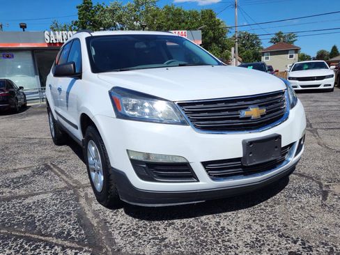 Used 2016 Chevrolet Traverse LS AWD/4WD image 7