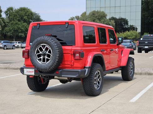 New 2025 Jeep Wrangler Unlimited Rubicon image 4