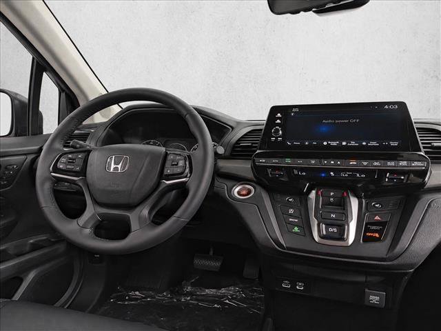 New 2027 Honda Odyssey EX-L image 19