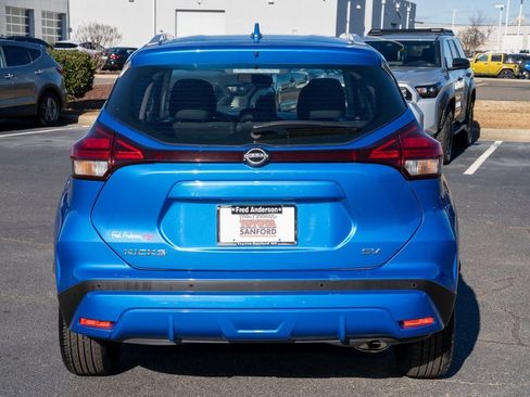Used 2024 Nissan Kicks SV image 4