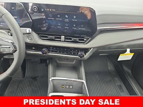 New 2026 Chevrolet Equinox RS w/ Convenience Package III image 20