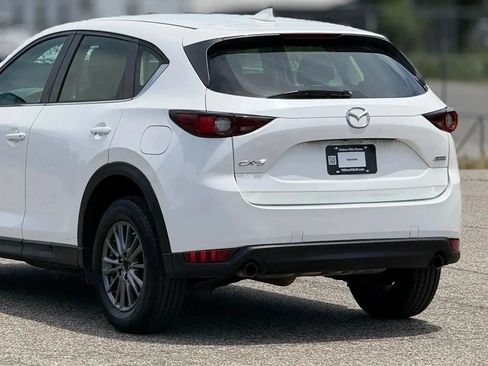 Used 2018 MAZDA CX-5 Sport FWD image 16