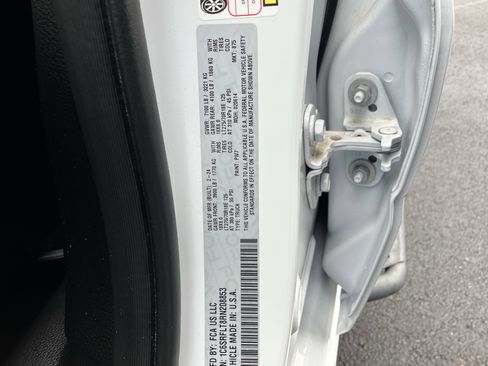 Certified 2024 RAM 1500 Rebel w/ Rebel Level 1 Equipment Group image 38