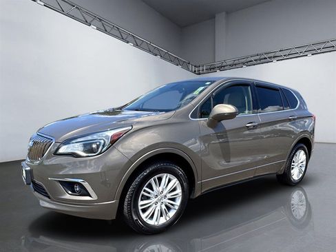 Used 2017 Buick Envision Preferred w/ LPO, Cargo Package AWD/4WD image 10