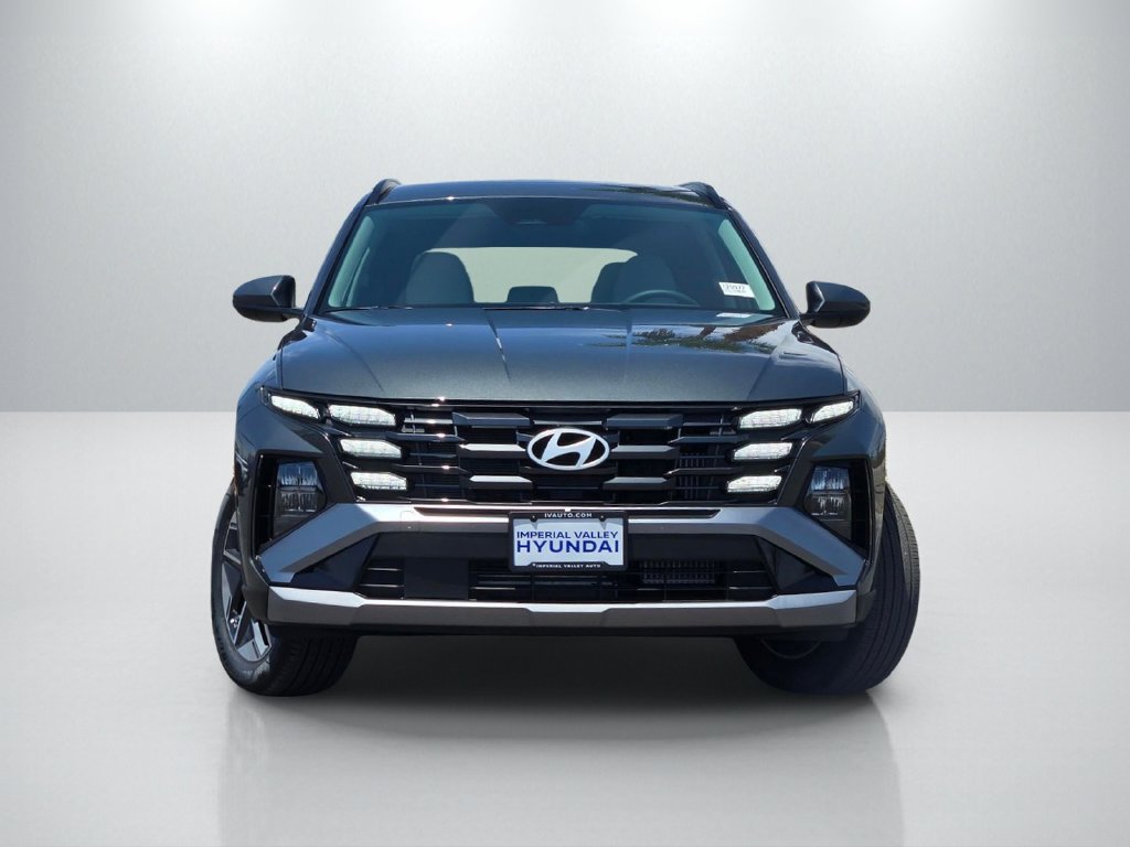New 2026 Hyundai Tucson SEL AWD/4WD image 2