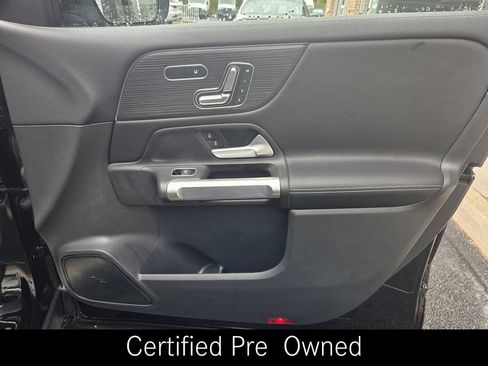 Certified 2026 Mercedes-Benz GLB 250 4MATIC image 34