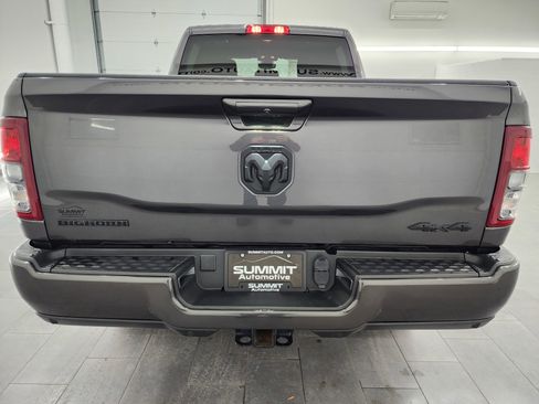 Used 2024 RAM 2500 Big Horn w/ Night Edition image 29
