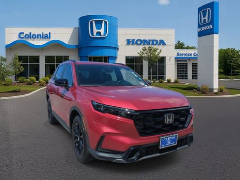 Used 2024 Honda CR-V Sport-L image 8