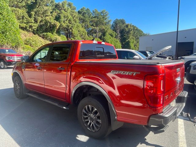 Used 2019 Ford Ranger XLT w/ Equipment Group 302A Luxury RWD image 8