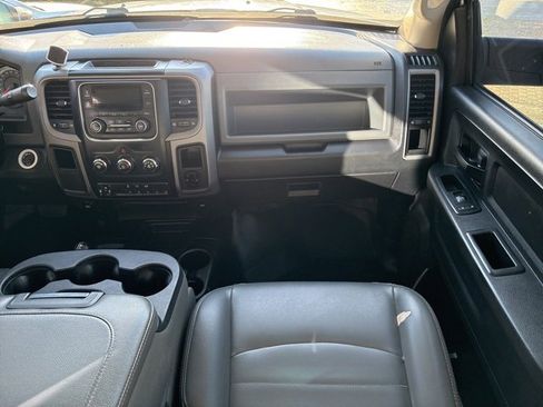 Used 2018 RAM 3500 Tradesman w/ Cold Weather Group image 12