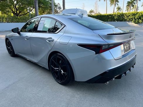 Certified 2025 Lexus IS 500 w/ Accessory Package image 5