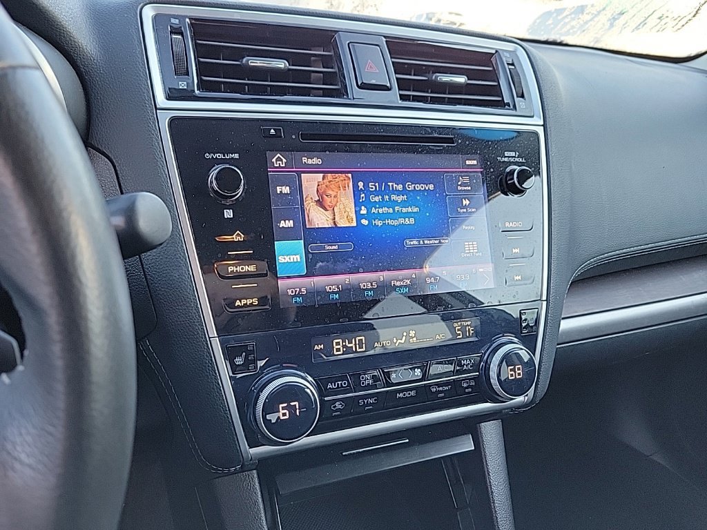 Used 2019 Subaru Outback 2.5i Limited AWD/4WD image 8