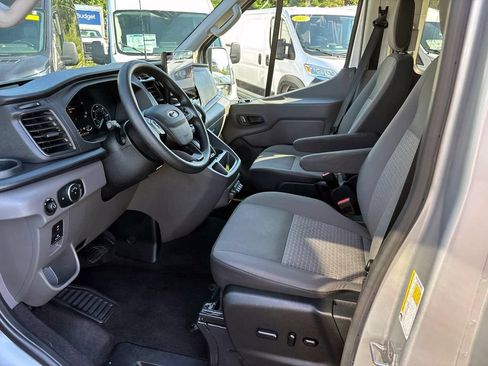 Used 2024 Ford Transit 350 XLT w/ Upfitter Package AWD/4WD image 7
