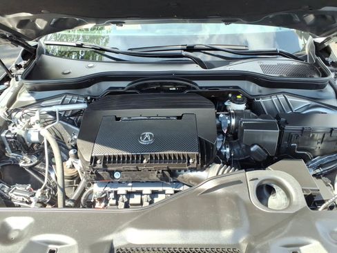Certified 2025 Acura MDX SH-AWD w/ Technology Package image 10