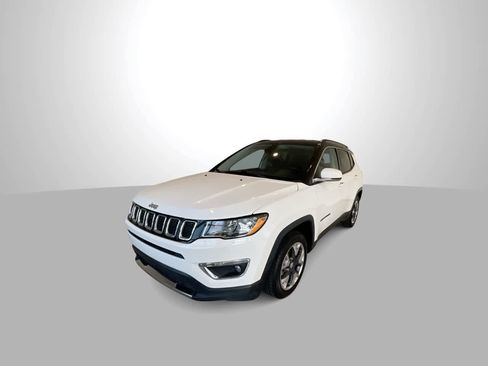 Used 2018 Jeep Compass Limited image 4