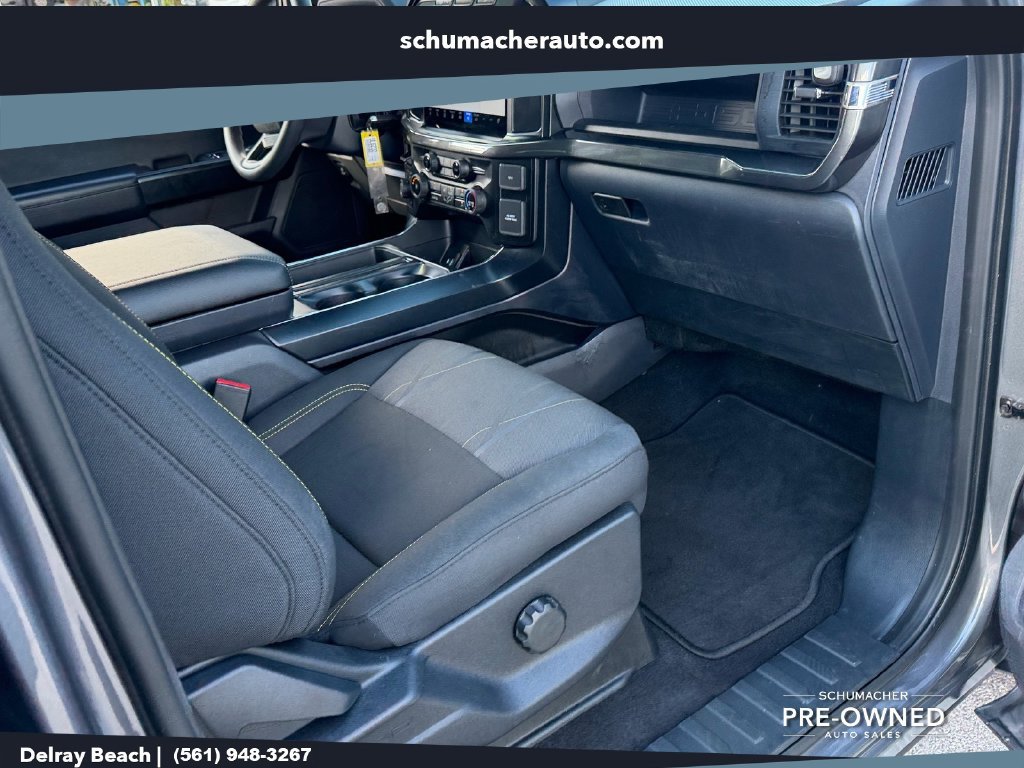 Used 2024 Ford F150 STX w/ Mobile Office Package AWD/4WD image 17