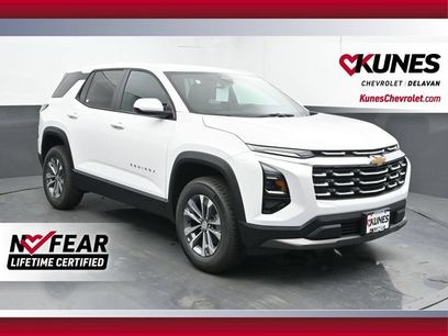 New 2027 Chevrolet Equinox LT