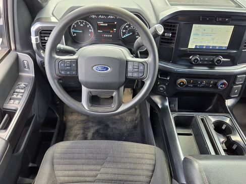 Used 2023 Ford F150 XL w/ STX Appearance Package AWD/4WD image 11