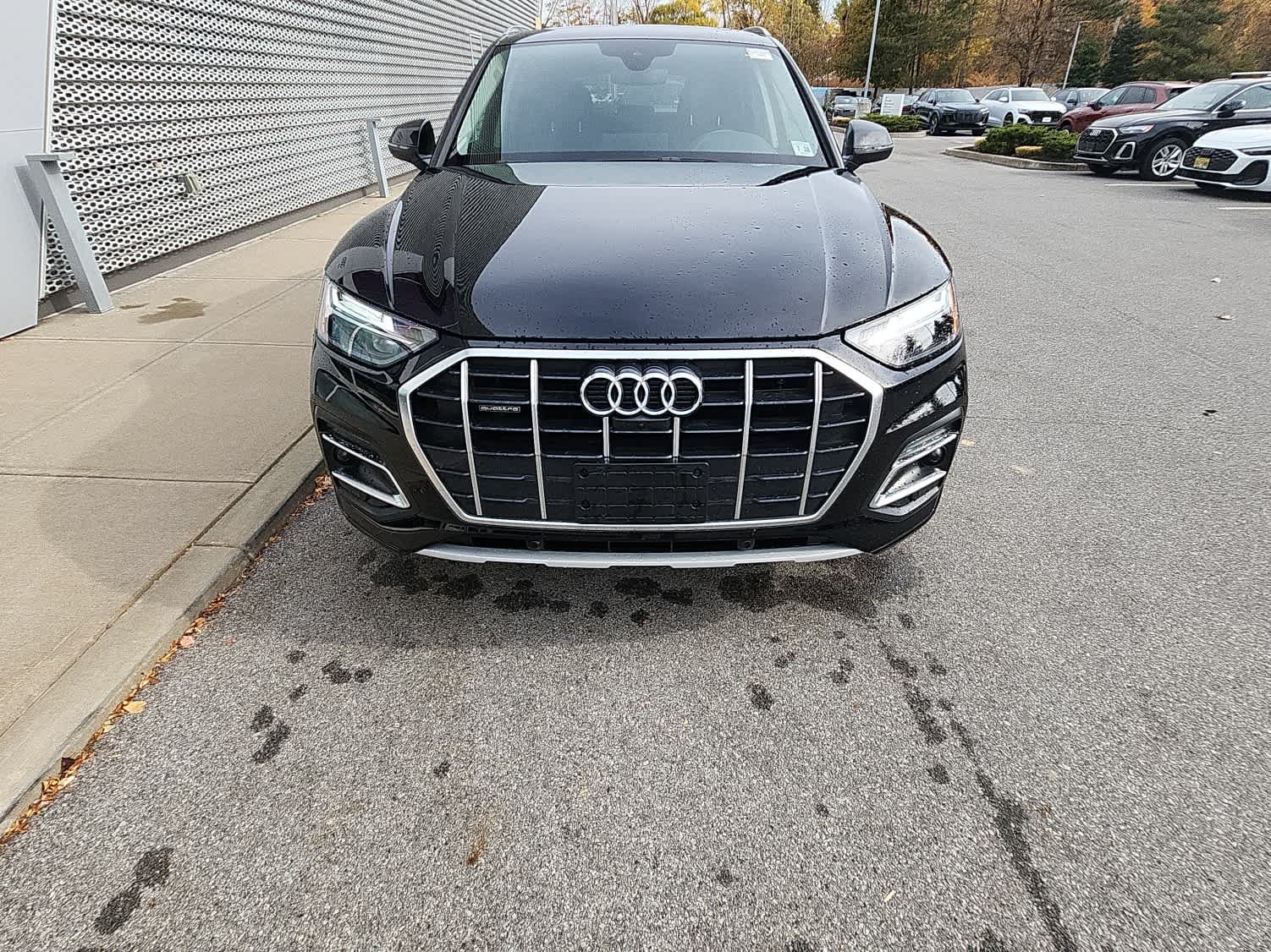 Used 2023 Audi Q5 2.0T Premium Plus w/ Premium Plus Package AWD/4WD image 25