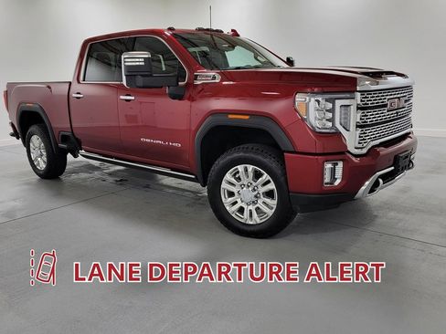 Used 2022 GMC Sierra 2500 Denali w/ Denali Ultimate Package image 2