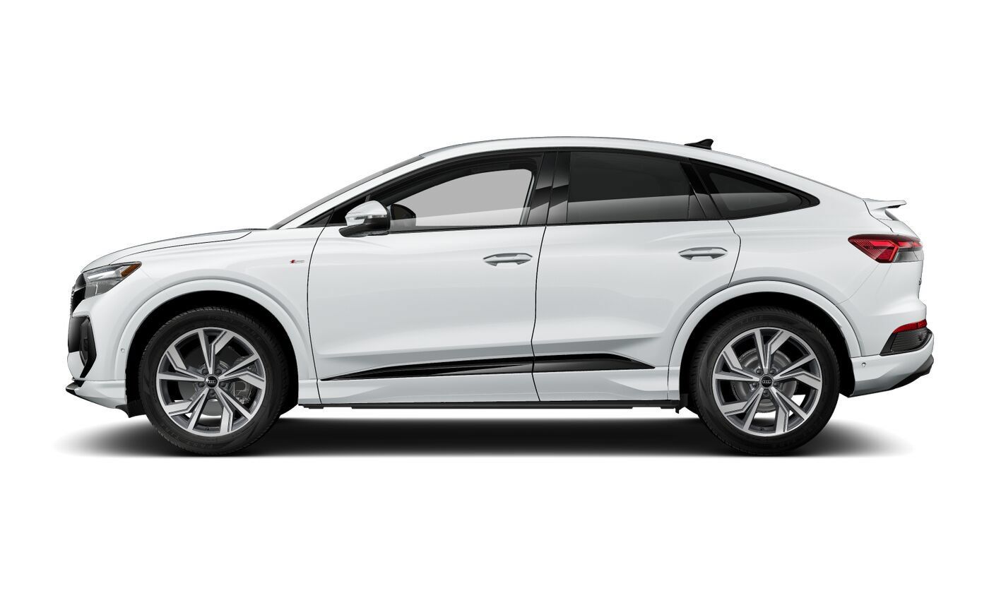 Certified 2023 Audi Q4 e-tron Premium Plus w/ Premium Plus AWD/4WD image 8