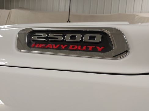 New 2026 RAM 2500 Tradesman image 32