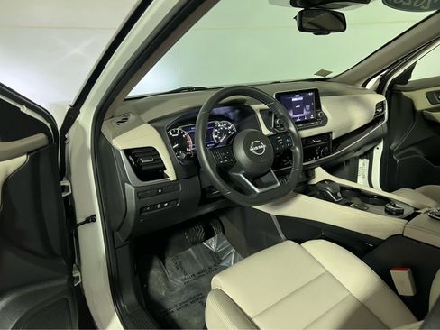 Certified 2023 Nissan Rogue SL AWD/4WD image 23