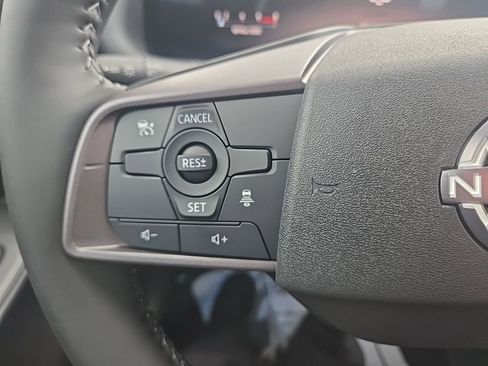 New 2026 Nissan Sentra SV FWD image 14