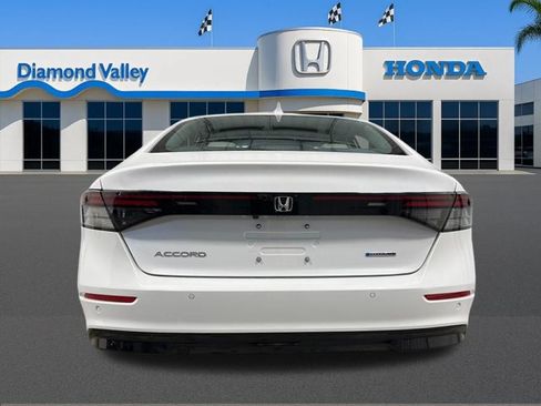 New 2026 Honda Accord EX-L image 4