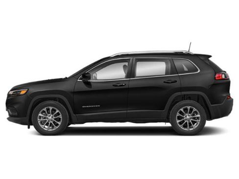 Used 2020 Jeep Cherokee Limited AWD/4WD image 3